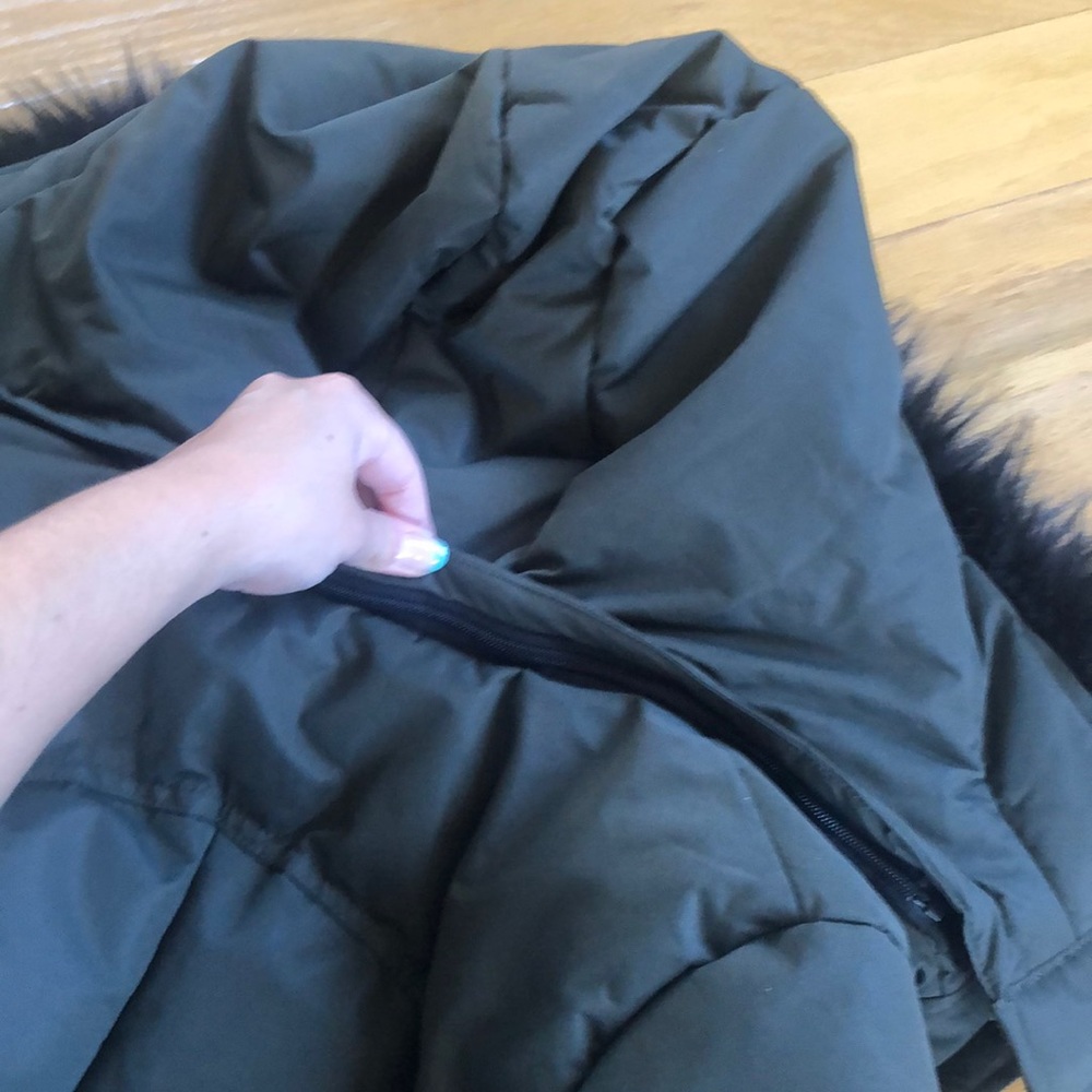 Noize Puffer Jacket - Picture 7 of 9